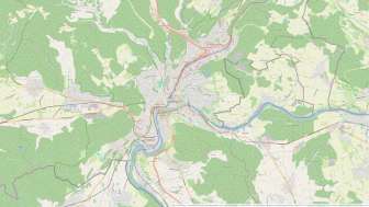 Show location