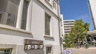 E-bike charging station SIG area Neuhausen am Rheinfall E-bike charging station SIG area Neuhausen am Rheinfall