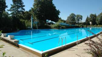Otterstall swimming pool
