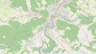 Show location
