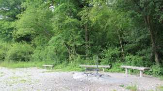 Barbecue area Rüedifar