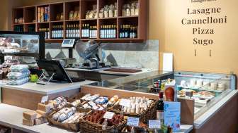 Daniele culinary delights