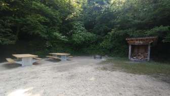 Barbecue area Mogerenacker Barbecue area Mogerenacker