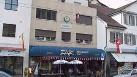 Hotel Backpacker Zak Neuhausen