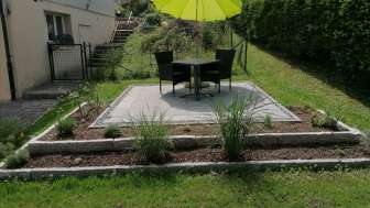 Vacation apartment Landglück