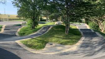 Pump track Stetten Pump track Stetten