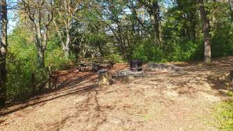 Barbecue Area Chapf