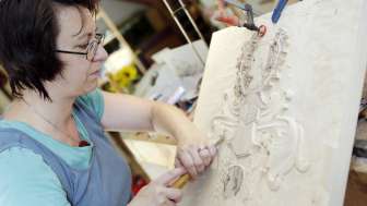 All kinds of handicrafts & woodcarving