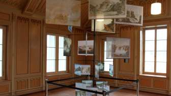 Historama, Schloss Laufen at the Rhine Falls