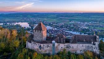 Guided tour of Hohenklingen Castle