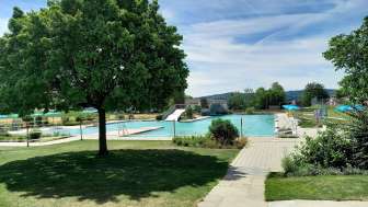 Gwaage Lido Beringen