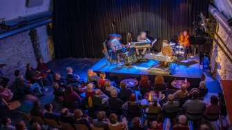 Haberhaus Stage