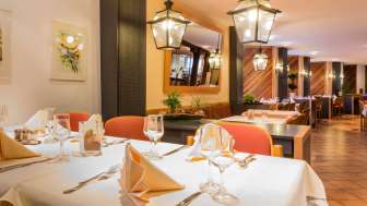 Gasthaus zum Adler near the Schwabentor