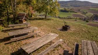 Barbecue area Staufenberg