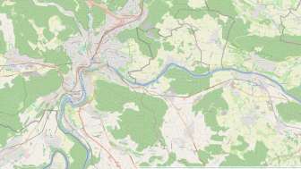 Show location