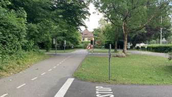 Traffic Garden Belair