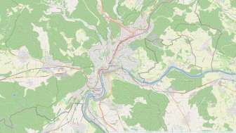 Show location