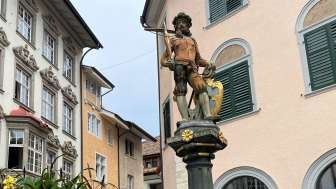 Tellenbrunnen Tellenbrunnen