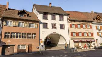 Local and poetry museum Wilchingen