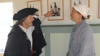 Guided Tour with the Nüchilch Tower Keeper