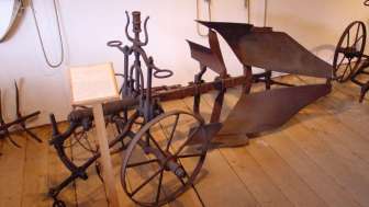 Plough and Blacksmith Museum Guntmadingen