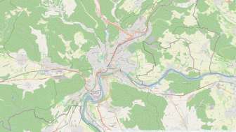Show location