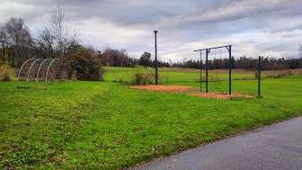 Playground meeting center