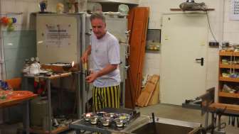 Mondglas Glassblowing Studio 