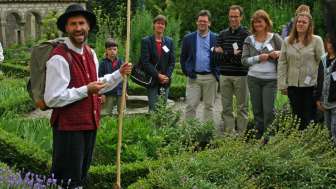 Guided tour "Delicious Schaffhausen" Guided tour "Delicious Schaffhausen"