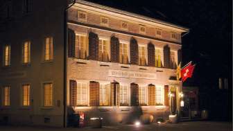 Gemeindehaus Beringen