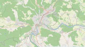 Show location