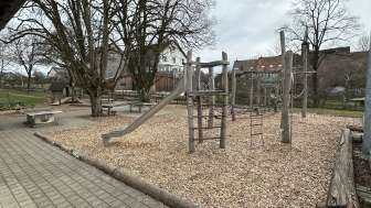 Löhningen playground Löhningen playground