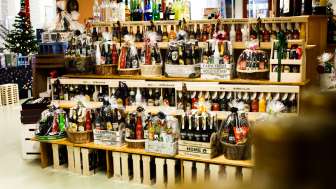 Falken Beverage Market Schaffhausen