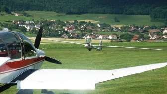 Schaffhausen gliding group Schaffhausen gliding group