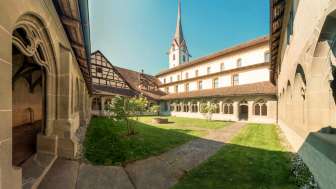Sankt Georgen Monastery Museum
