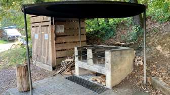 Barbecue Area