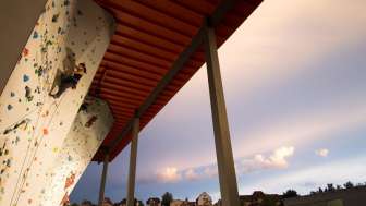 Aranea+ Climbing and Badminton Center