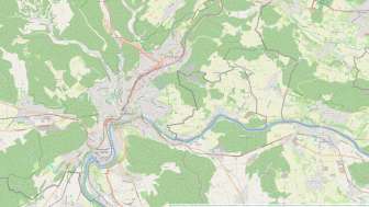 Show location