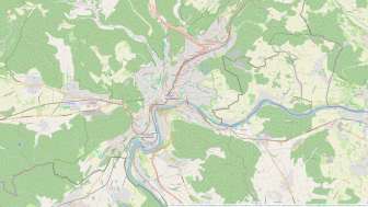 Show location