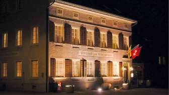 Gemeindehaus Beringen Gemeindehaus Beringen