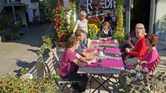 Rüedi family winery with wine bar