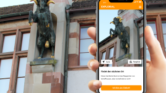 Explorial Schaffhausen