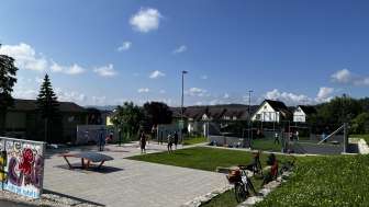 Multi-purpose court