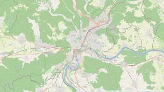 Show location