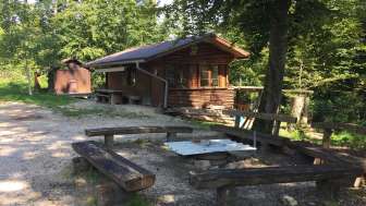 Gampehüli Barbecue Area