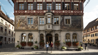 Mission medieval times