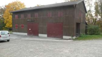 Colinetta Forest Hut