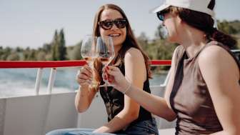 Wine-Boat Schaffhausen
