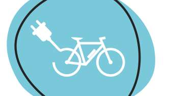 E-bike charging station at Gailingen town hall E-bike charging station at Gailingen town hall