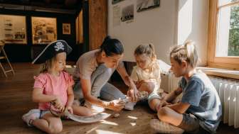 Lake Constance Pirate School Lake Constance Pirate School